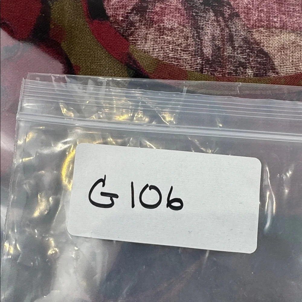 Fabulous 100% Linen Floral Maxi Dress - Picture 11 of 11